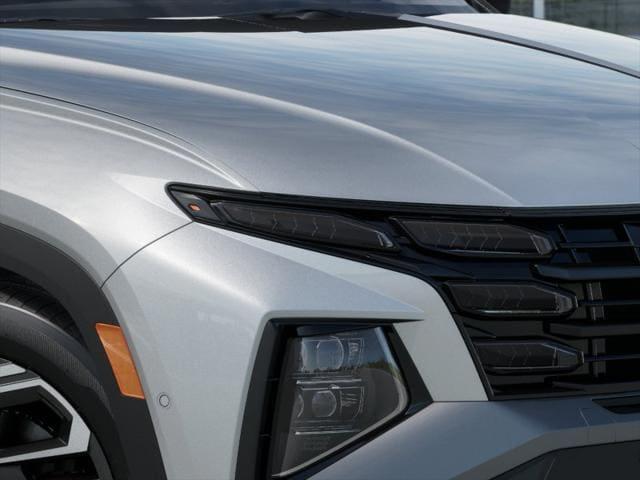 new 2025 Hyundai TUCSON Hybrid car, priced at $42,947