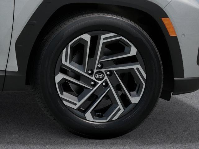 new 2025 Hyundai TUCSON Hybrid car, priced at $42,947