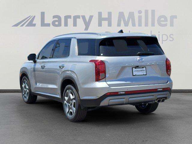 new 2025 Hyundai Palisade car, priced at $45,889