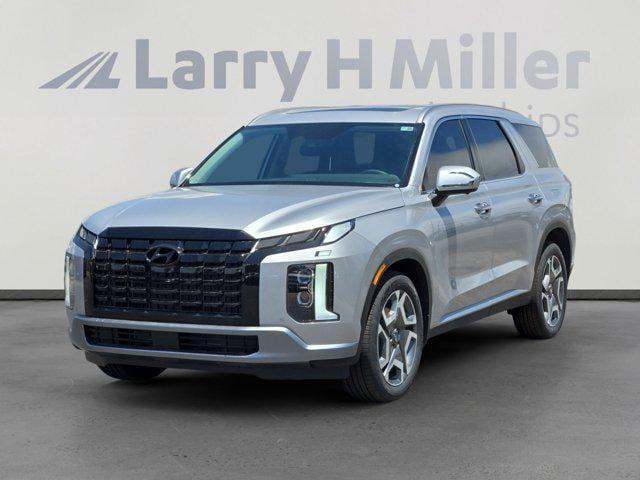 new 2025 Hyundai Palisade car, priced at $46,889