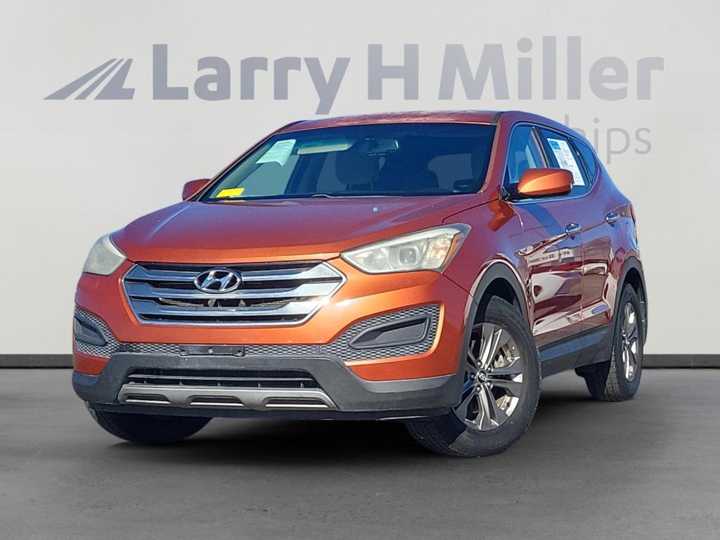 used 2013 Hyundai Santa Fe car, priced at $8,388