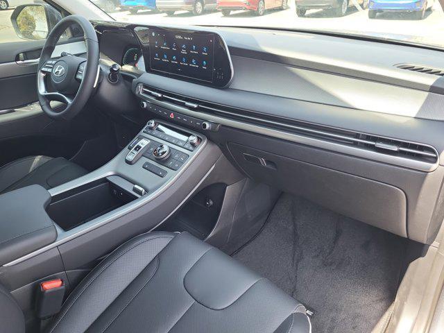 new 2025 Hyundai Palisade car, priced at $46,822