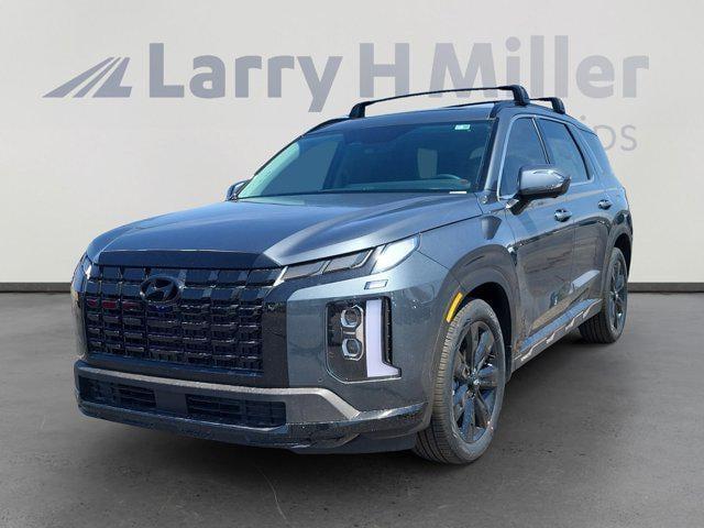 new 2025 Hyundai Palisade car, priced at $45,199