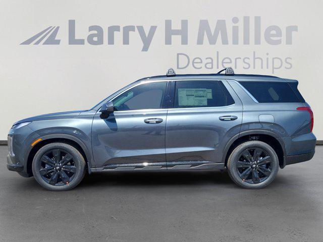 new 2025 Hyundai Palisade car, priced at $46,822