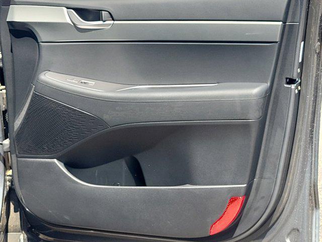 new 2025 Hyundai Palisade car, priced at $46,822