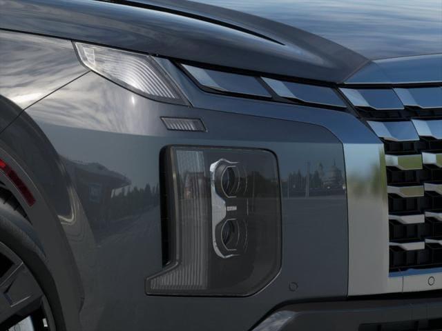 new 2025 Hyundai Palisade car, priced at $45,133