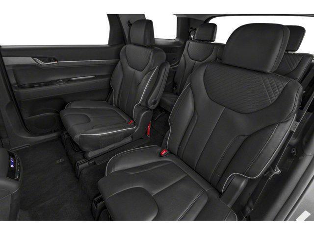 new 2025 Hyundai Palisade car, priced at $45,383