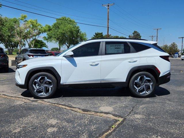 new 2024 Hyundai Tucson Plug-In Hybrid car, priced at $41,185