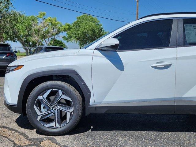 new 2024 Hyundai Tucson Plug-In Hybrid car, priced at $41,185