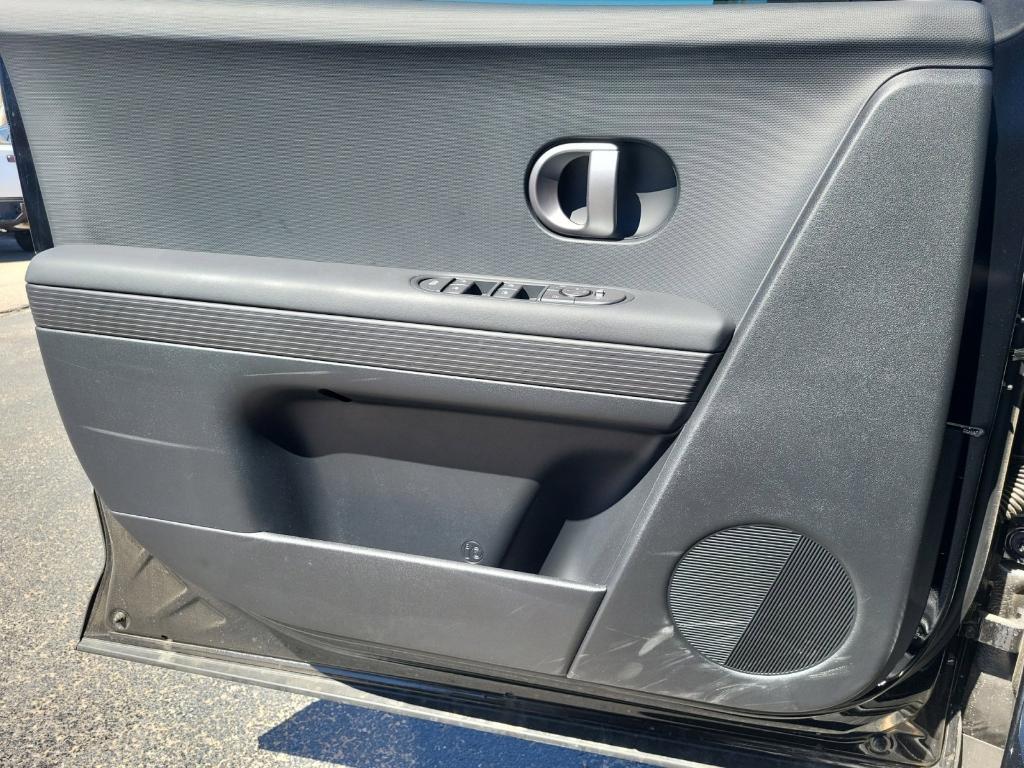 new 2025 Hyundai IONIQ 5 car, priced at $45,167