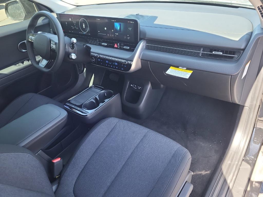 new 2025 Hyundai IONIQ 5 car, priced at $52,646