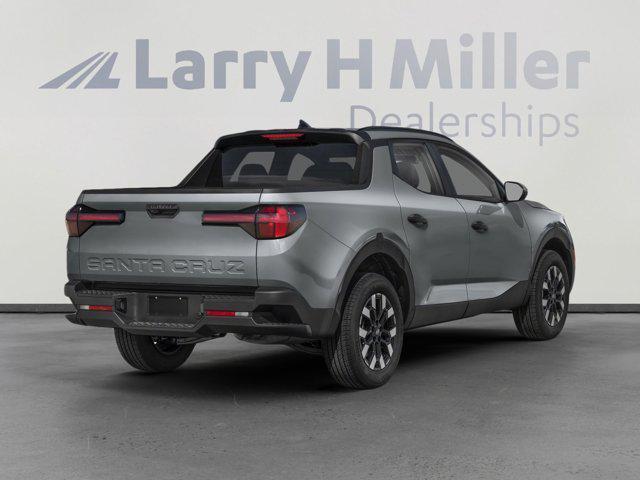 new 2025 Hyundai SANTA CRUZ car, priced at $33,952