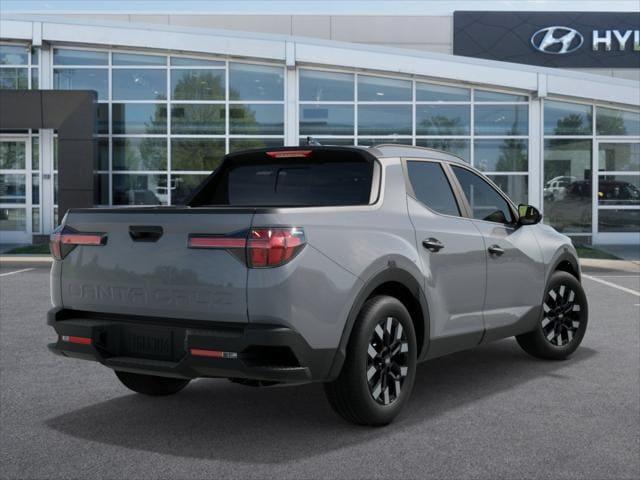 new 2025 Hyundai SANTA CRUZ car, priced at $34,982