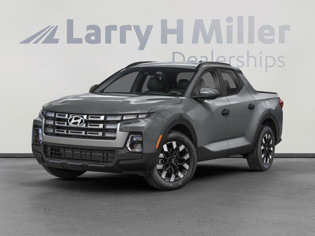 new 2025 Hyundai SANTA CRUZ car, priced at $33,952