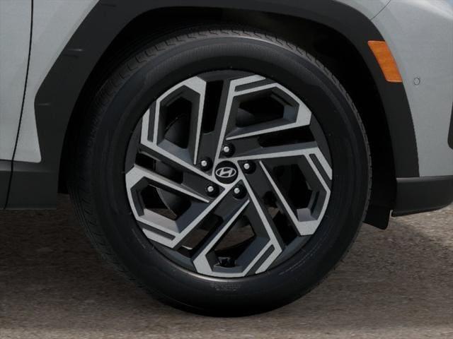 new 2025 Hyundai TUCSON Hybrid car, priced at $42,947