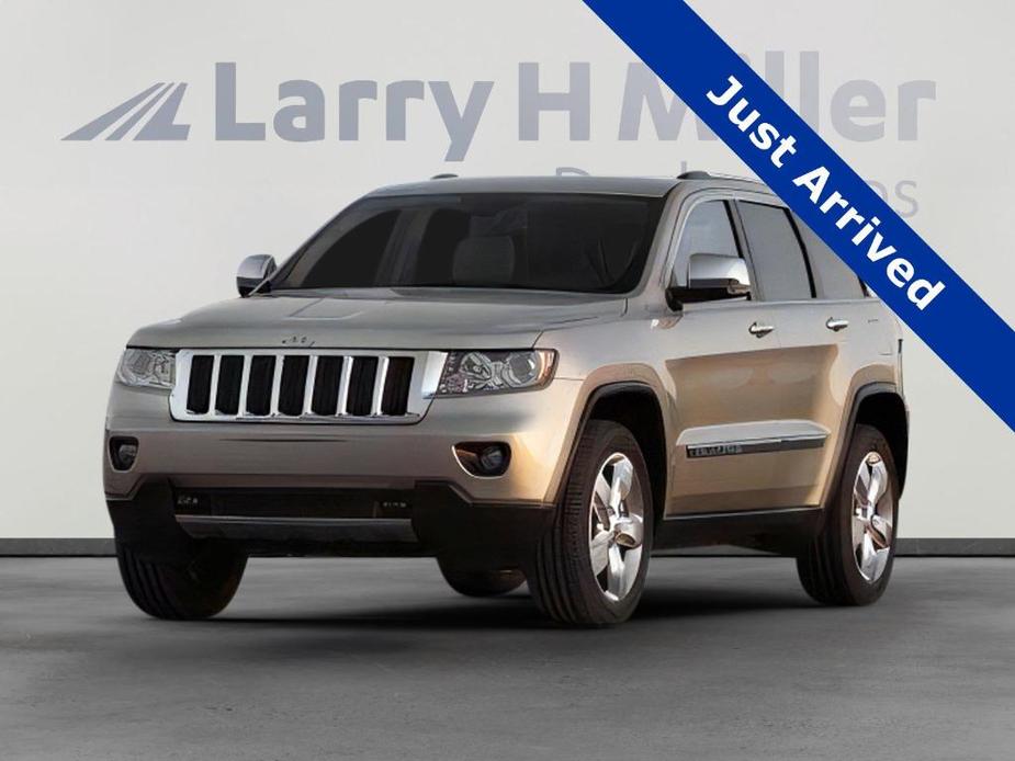 used 2012 Jeep Grand Cherokee car