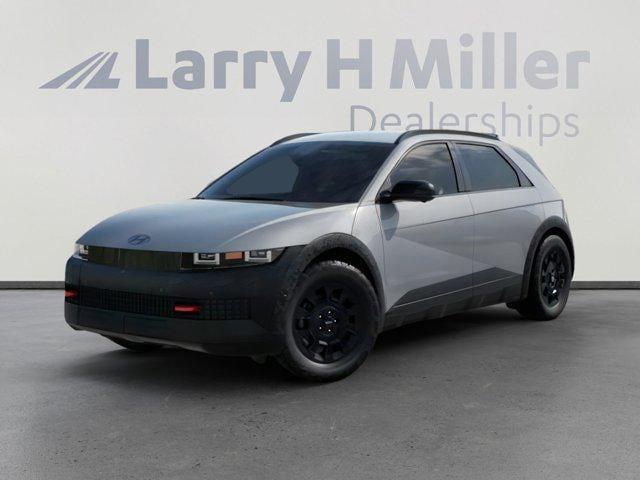 new 2025 Hyundai IONIQ 5 car, priced at $46,475