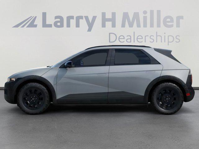 new 2025 Hyundai IONIQ 5 car, priced at $46,475