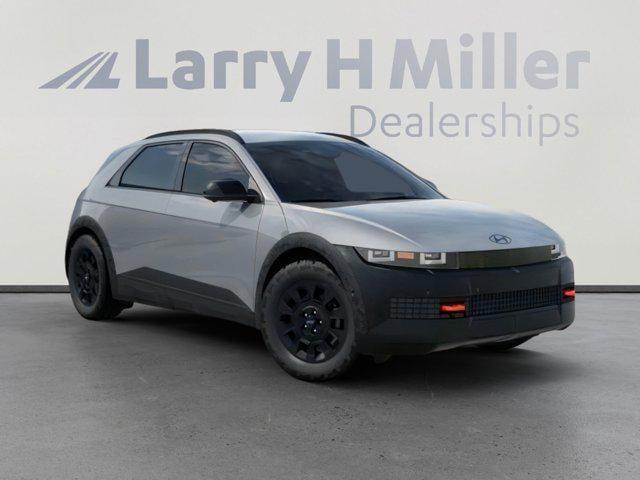 new 2025 Hyundai IONIQ 5 car, priced at $46,475