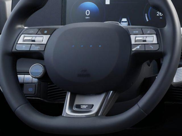 new 2025 Hyundai IONIQ 5 car, priced at $46,475