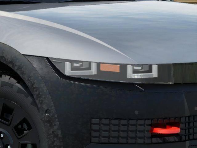 new 2025 Hyundai IONIQ 5 car, priced at $46,475