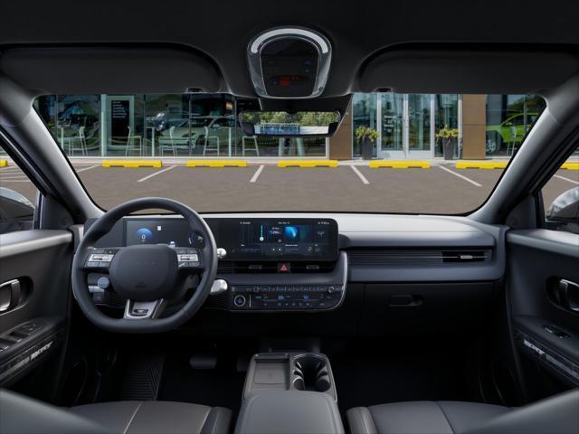 new 2025 Hyundai IONIQ 5 car, priced at $58,300