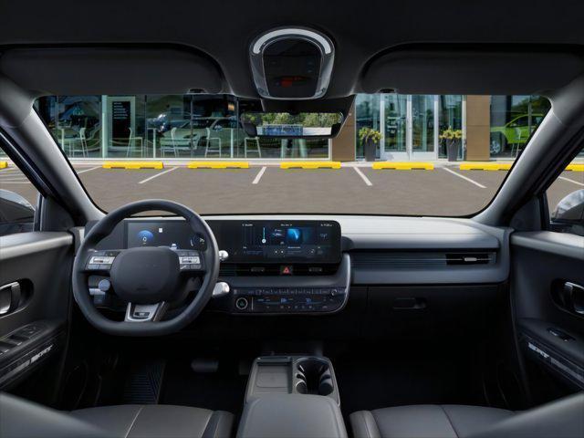 new 2025 Hyundai IONIQ 5 car, priced at $46,475