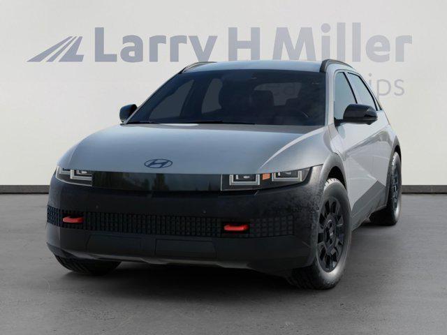 new 2025 Hyundai IONIQ 5 car, priced at $46,475