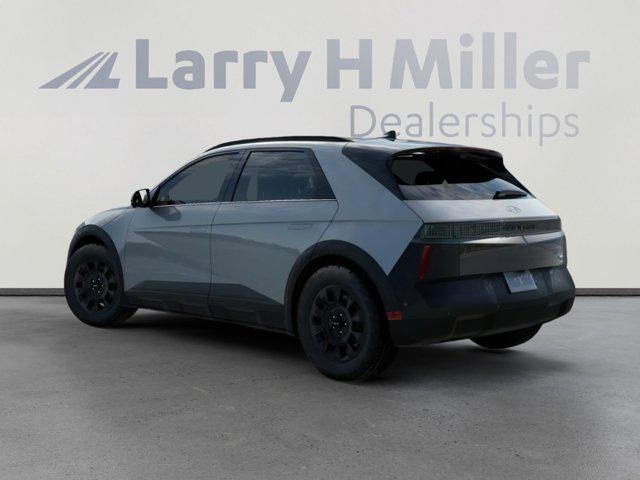 new 2025 Hyundai IONIQ 5 car, priced at $46,475