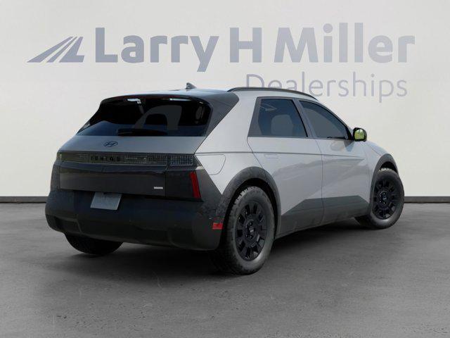 new 2025 Hyundai IONIQ 5 car, priced at $46,475