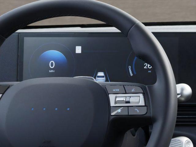 new 2025 Hyundai IONIQ 5 car, priced at $46,475