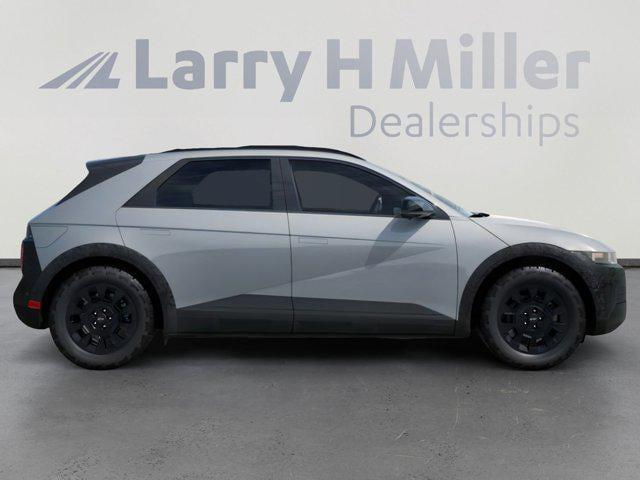 new 2025 Hyundai IONIQ 5 car, priced at $46,475