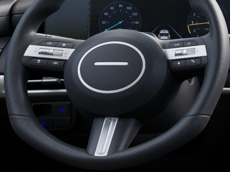 new 2026 Hyundai Tucson car, priced at $36,157