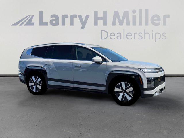 new 2026 Hyundai IONIQ 9 car, priced at $63,870