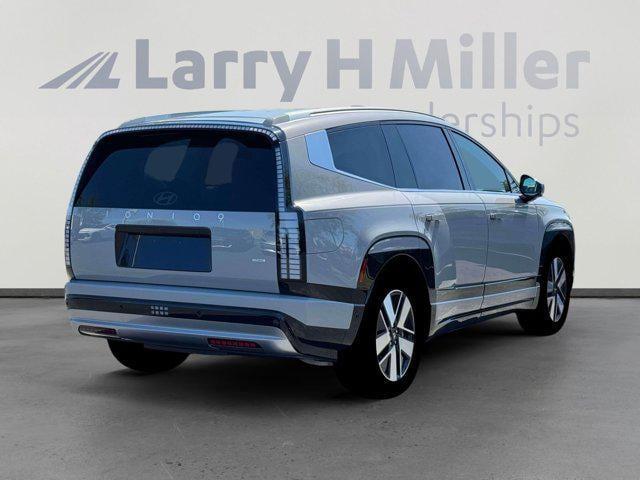 new 2026 Hyundai IONIQ 9 car, priced at $63,870