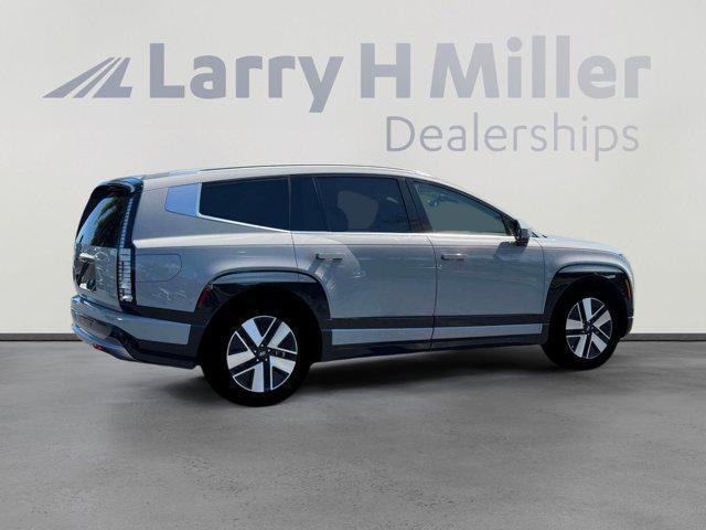 new 2026 Hyundai IONIQ 9 car, priced at $63,870