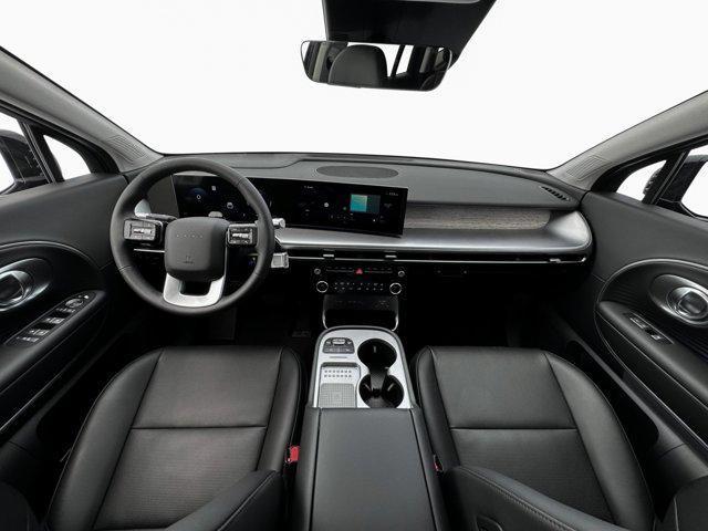 new 2026 Hyundai IONIQ 9 car, priced at $63,870