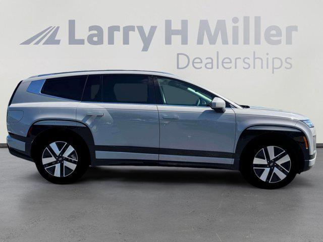 new 2026 Hyundai IONIQ 9 car, priced at $63,870