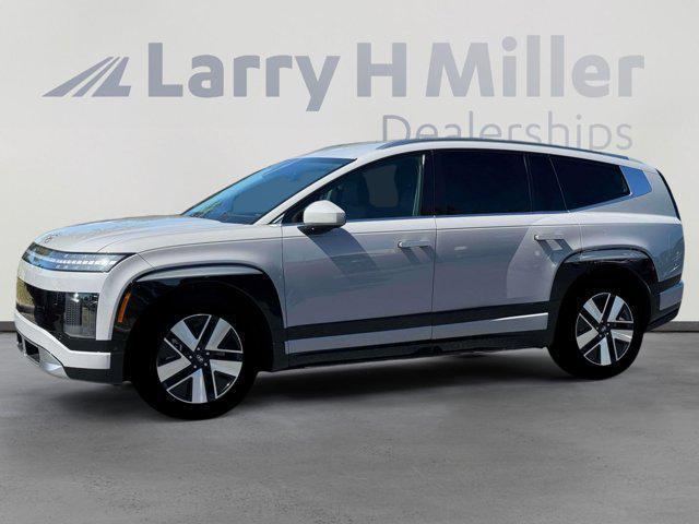 new 2026 Hyundai IONIQ 9 car, priced at $63,870