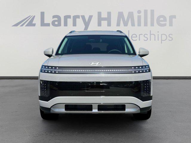 new 2026 Hyundai IONIQ 9 car, priced at $63,870