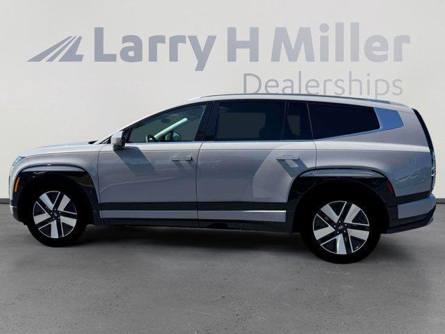 new 2026 Hyundai IONIQ 9 car, priced at $63,870