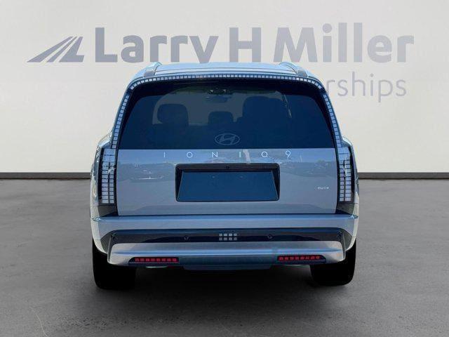 new 2026 Hyundai IONIQ 9 car, priced at $63,870