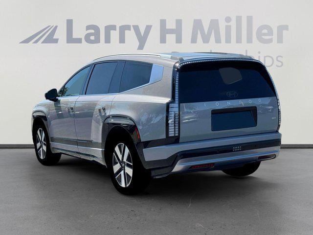 new 2026 Hyundai IONIQ 9 car, priced at $63,870