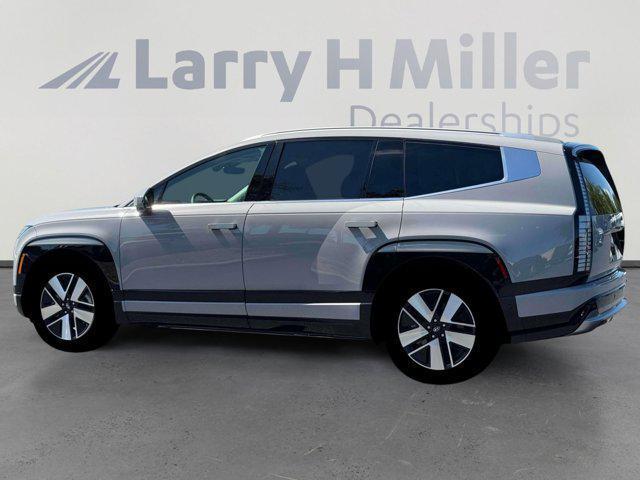 new 2026 Hyundai IONIQ 9 car, priced at $63,870