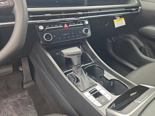 new 2025 Hyundai Tucson car, priced at $30,768