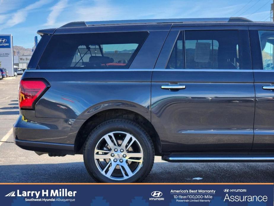 used 2022 Ford Expedition Max car, priced at $49,500