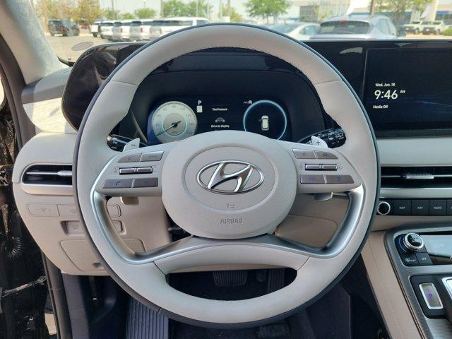 new 2025 Hyundai Palisade car, priced at $51,429