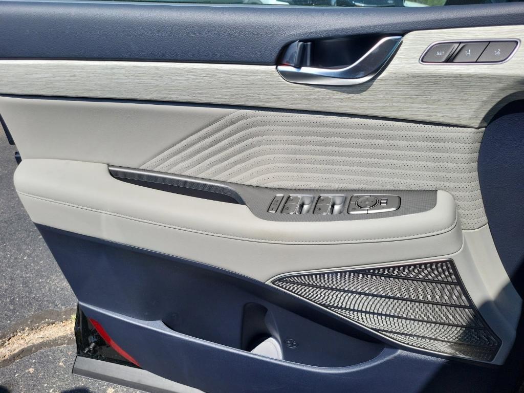 new 2025 Hyundai Palisade car, priced at $51,429