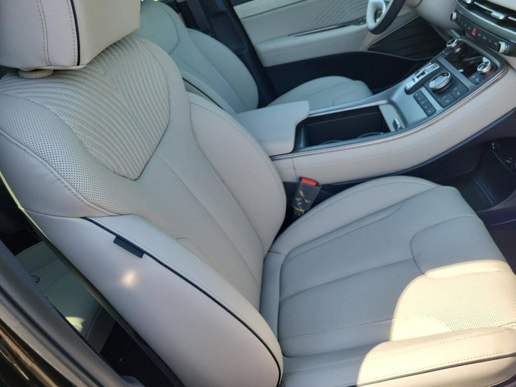 new 2025 Hyundai Palisade car, priced at $51,429