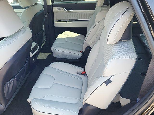 new 2025 Hyundai Palisade car, priced at $51,429